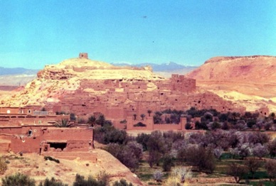 MAROC : Ait Benhaddou
(1987)